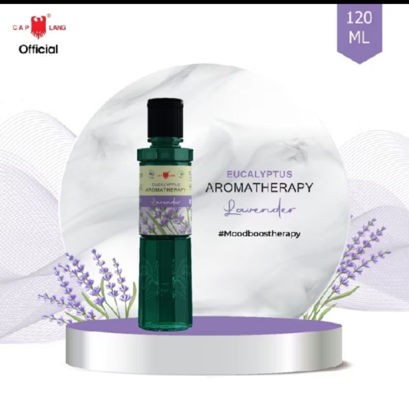 Minyak kayu putih Aromaterapi lavender 120 ml