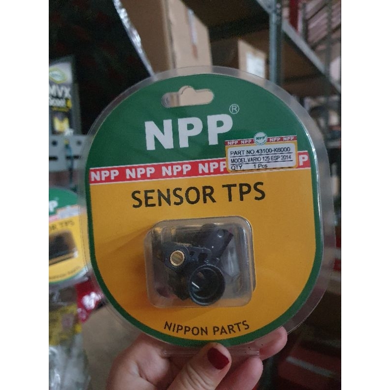 SENSOR TPS VARIO 125 ESP 2014 NPP