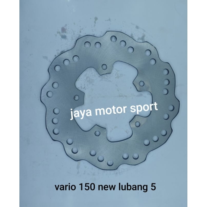 PIRINGAN CAKRAM VARIO 150 NEW