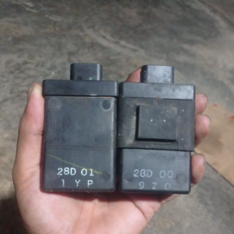 CDI YAMAHA TIPE 28D ORIGINAL COPOTAN MIO SMILE PNP MIO SPORTY, SOUL