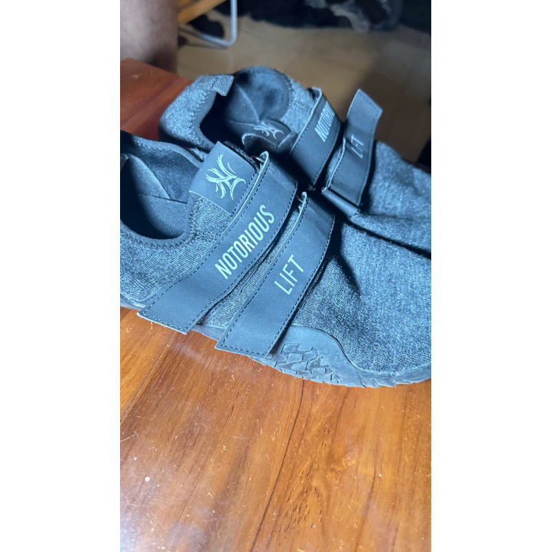 Sumo sole gen 1 NOTORIOUS LIFT