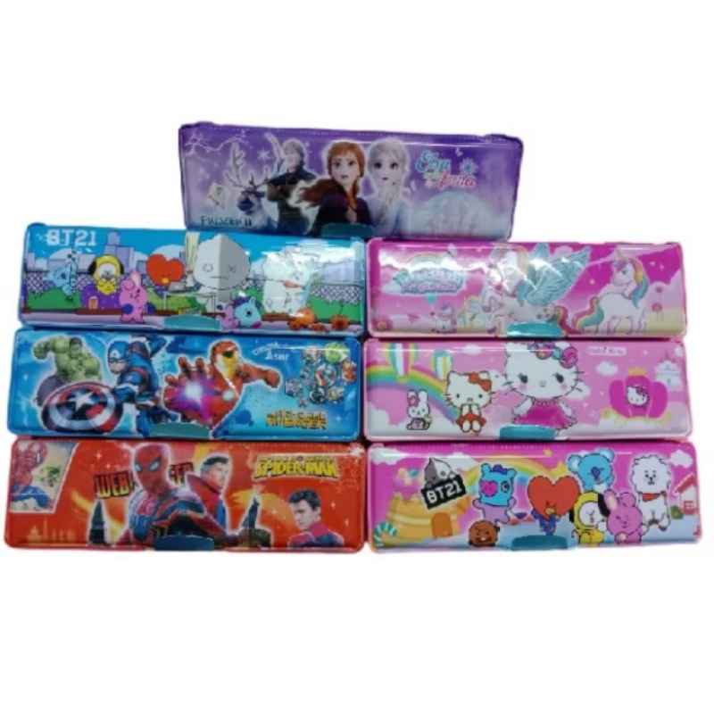 

tempat pensil magnet