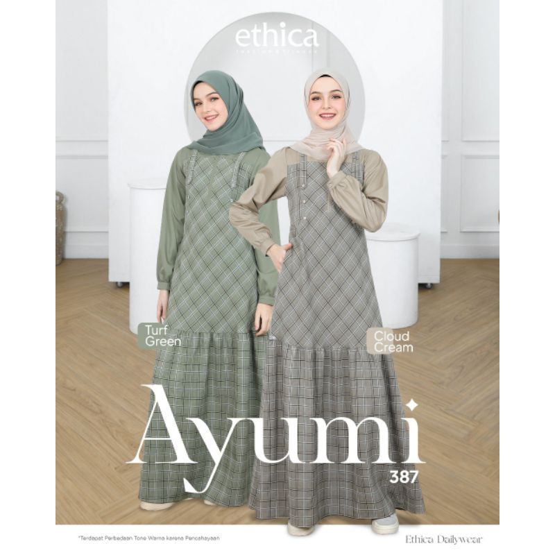 ETHICA - GAMIS AYUMI 387