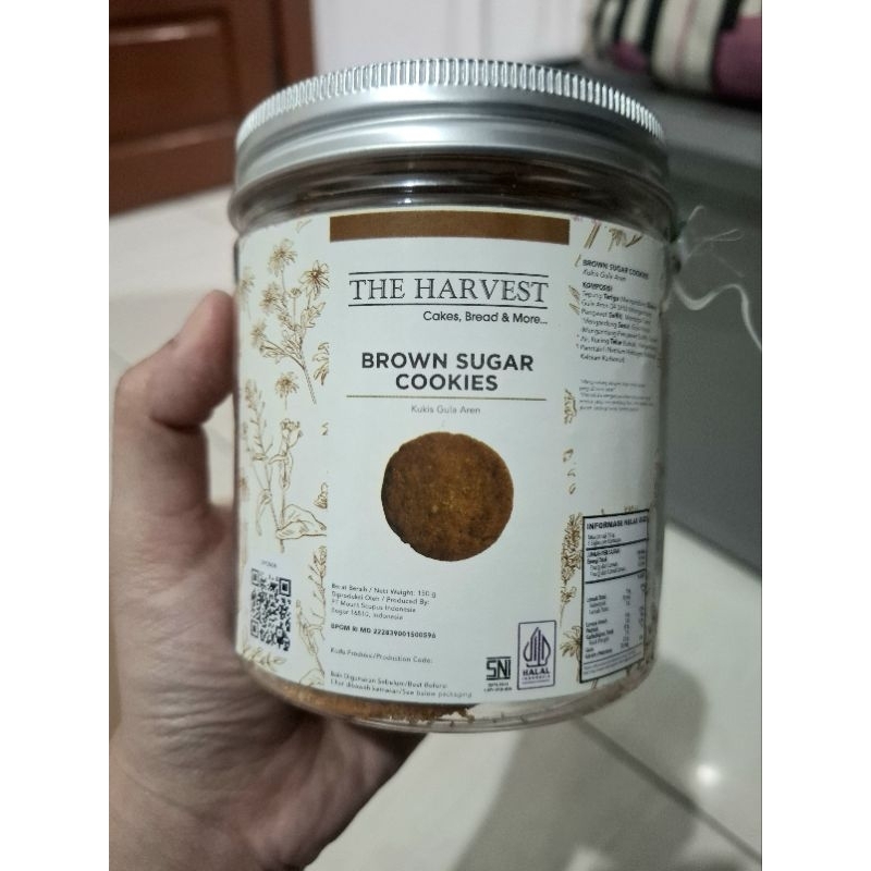 

The Harvest - The Brown Sugar Cookies