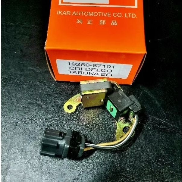 modul cdi delco igniter cdi delko taruna efi / espass S93 efi injeksi