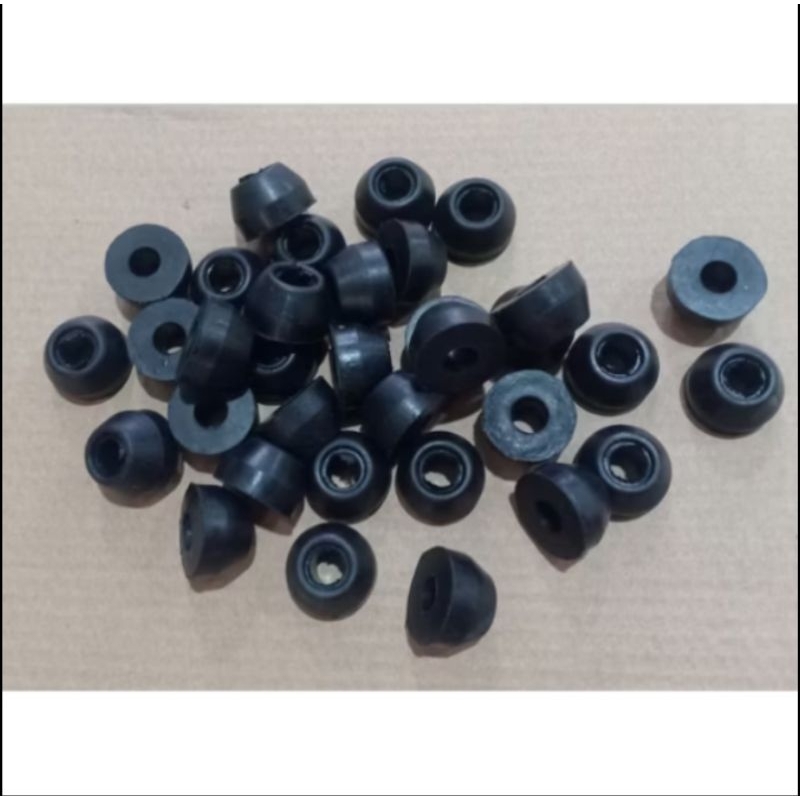 Karet stopper shock belakang Supra, Supra X 125, Supra fit, grand, legenda, Karisma. Karet stopper S