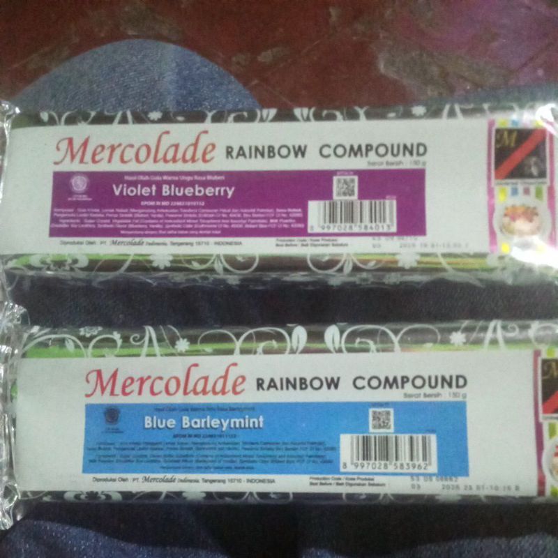 

coklat batang mercolade