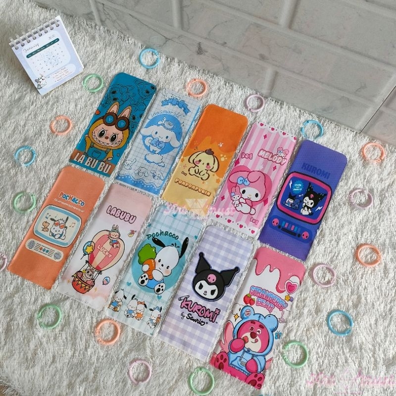 

[ArtX'trust] AMPLOP ANGPAO LEBARAN 3D HARI RAYA KARAKTER 10pcs BOLBAL MURAH [FREE GIFT]