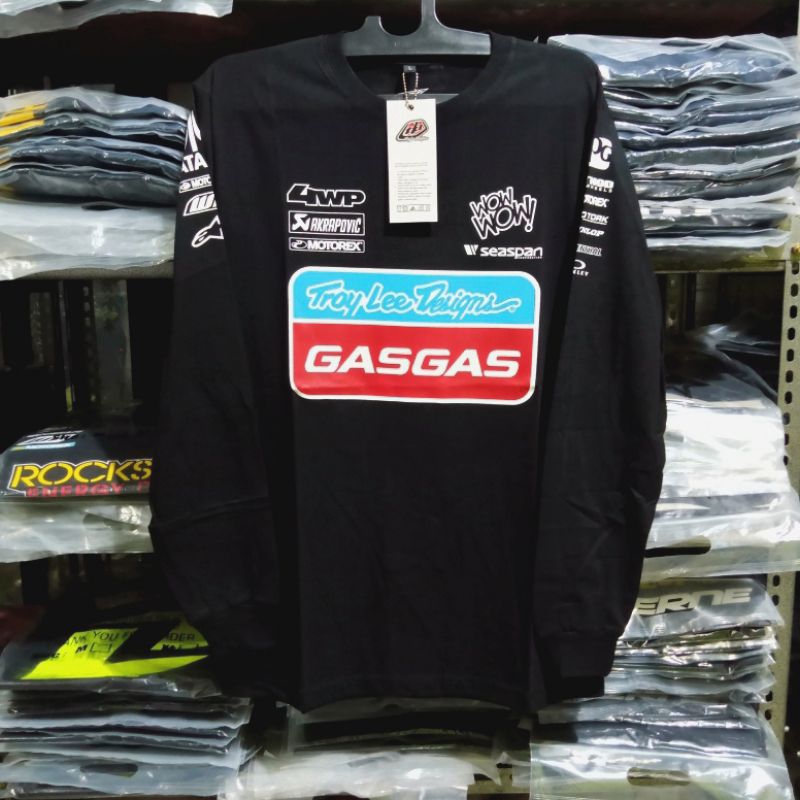 KAOS T-SHIRT BICYCLE PREMIUM SEPEDA GOWES MTB MX