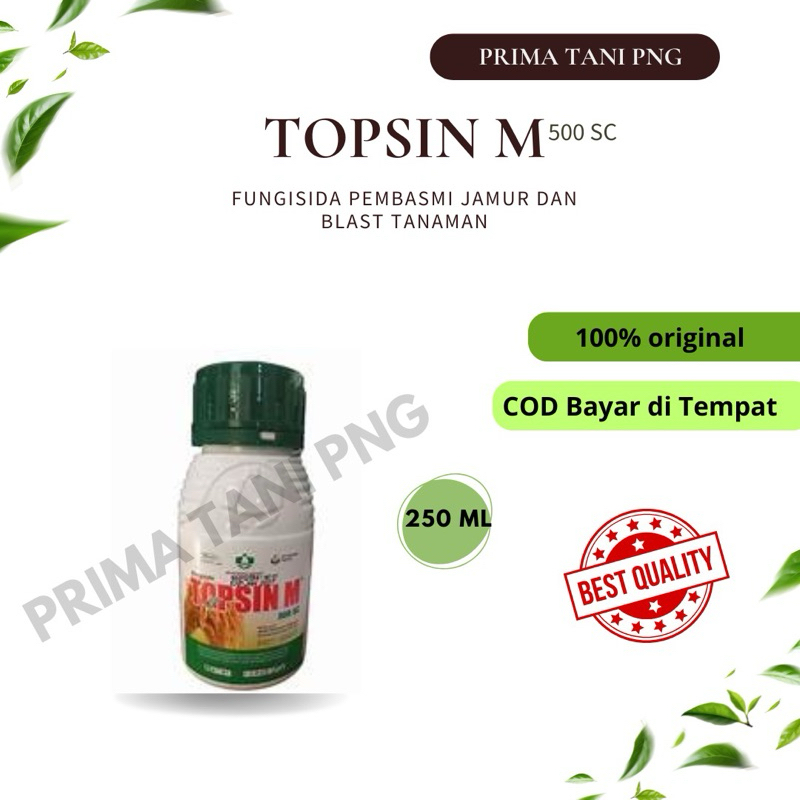Topsin M 500SC / fungisida topsin M 250ml