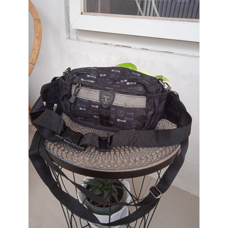 EXR Waist Bag & Sling