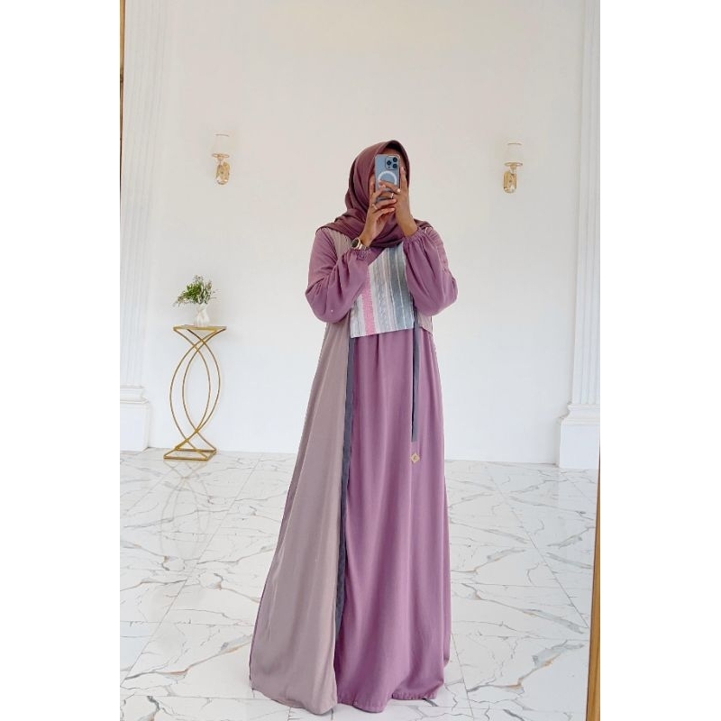 Dress ORI Sophia almaas