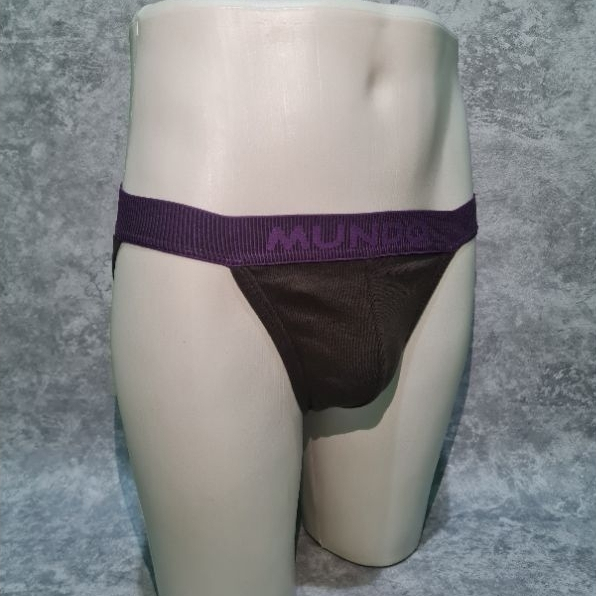 CELANA DALAM PRIA TANGA MUNDO ORIGINAL SIZE S #23