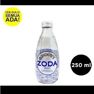 

GROOVY ZODA/ AIR ZODA 250ml