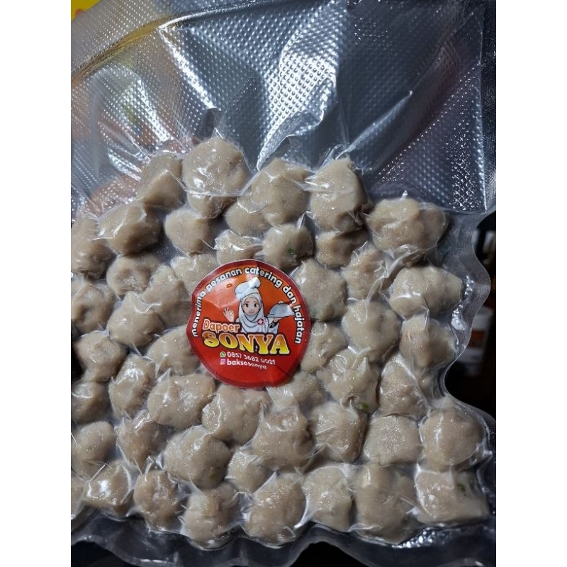 

PENTOL SONYA by @DapoerSonya