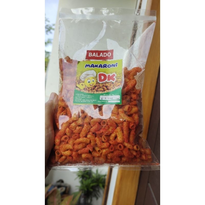 

Balado Makaroni DK