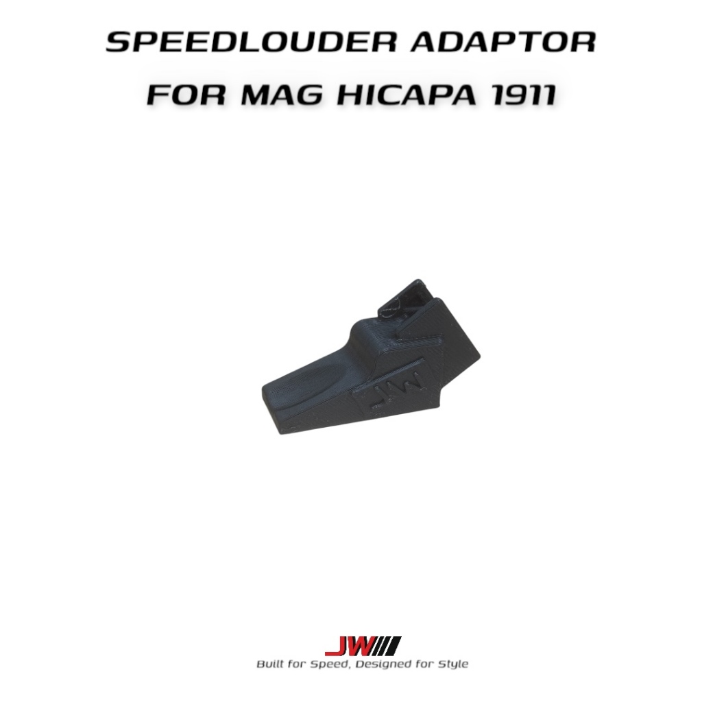 SPEEDLOUDER ADAPTOR FOR MAG HI CAPA TACTICAL ADAPTOR