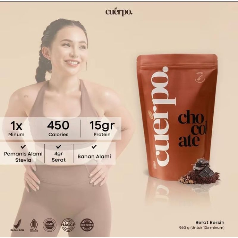 

CUERPO SUSU TINGGI KALORI KEMASAN 960gr ORIGINAL