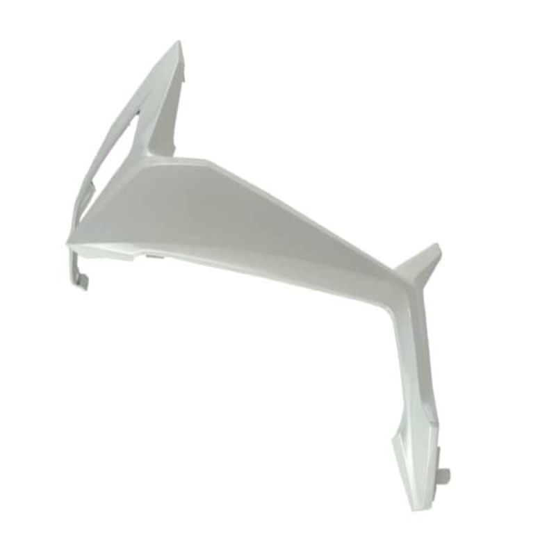 Cover samping depan kiri putih Honda Supra X 125 64450K41N00ZB
