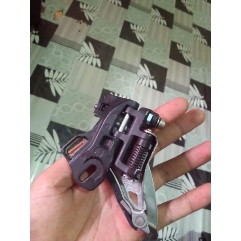 FD Shimano Alivio M4000