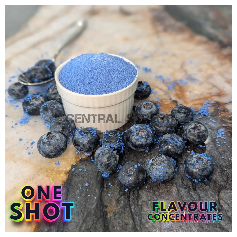 

One shot Blueberry Pop 30ml