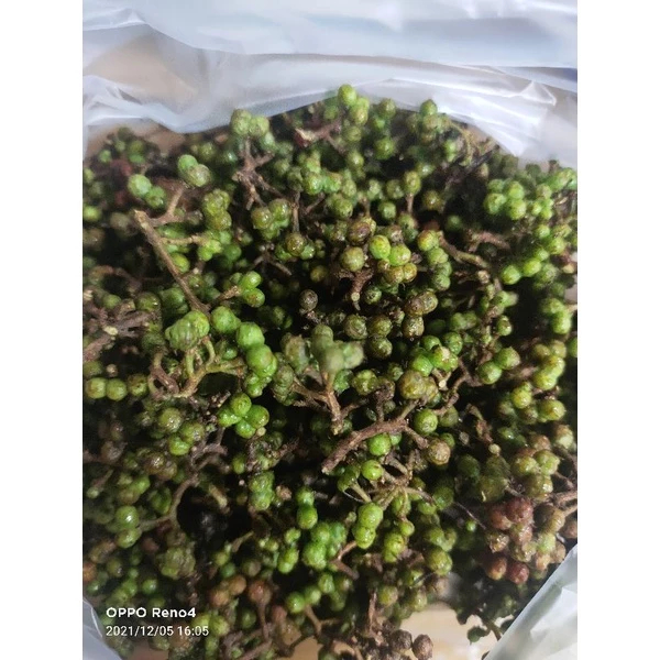 

Andaliman Bumbu Arsik Asli dari Sumatera Utara