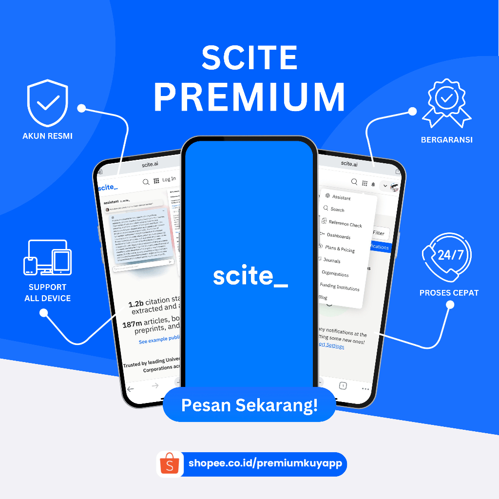 ZOOM PRO 1 TAHUN - GAS TANPA BATA