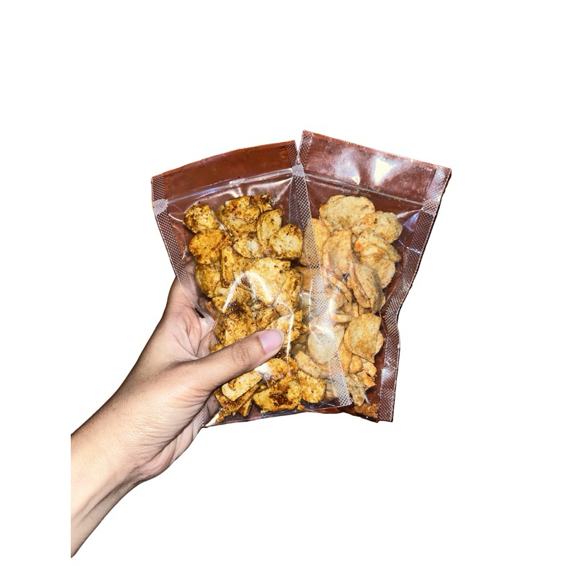 

Baso Goreng Kriukk