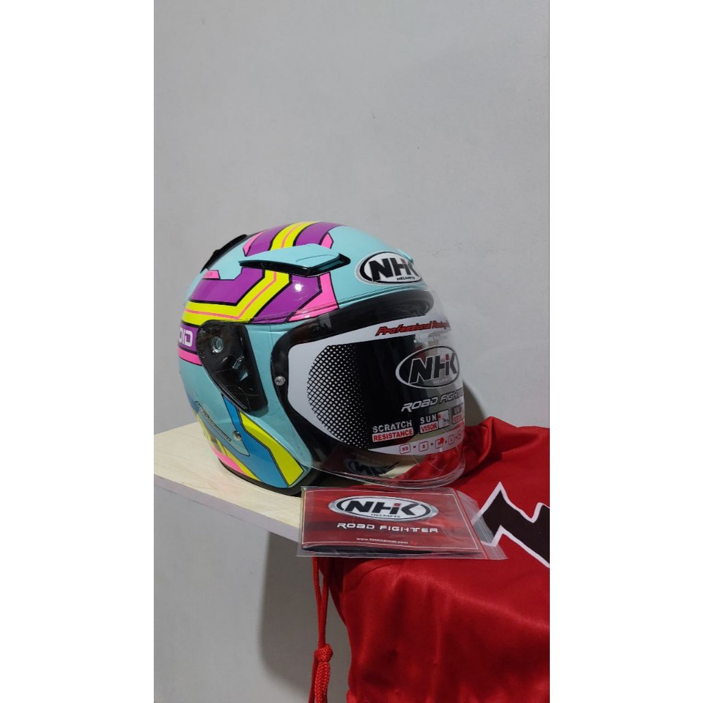 Helm NHK R1 Xinoid Size M New Original