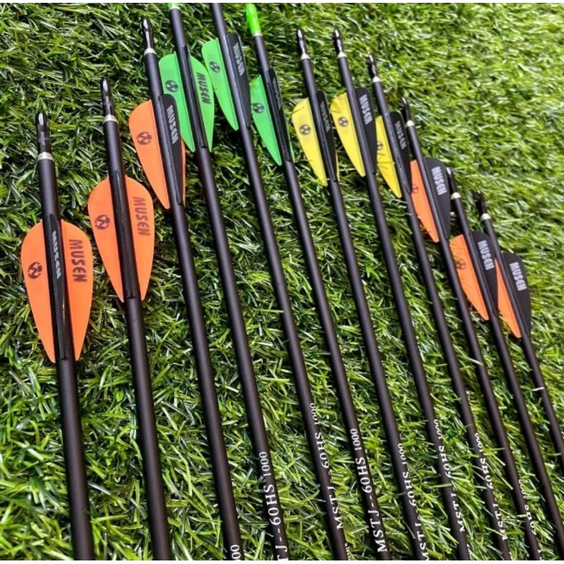 ARROW MUSEN CARBON MIX