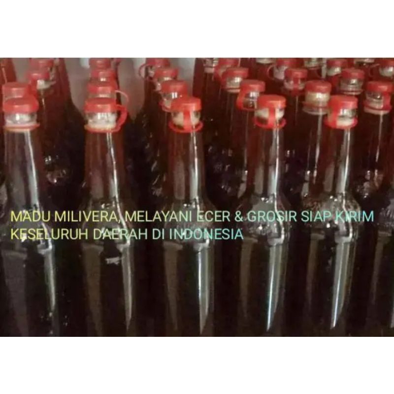 

madu asli milivera