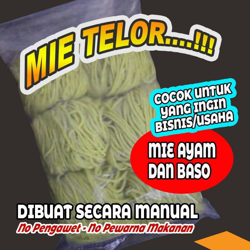 

MIE TELUR