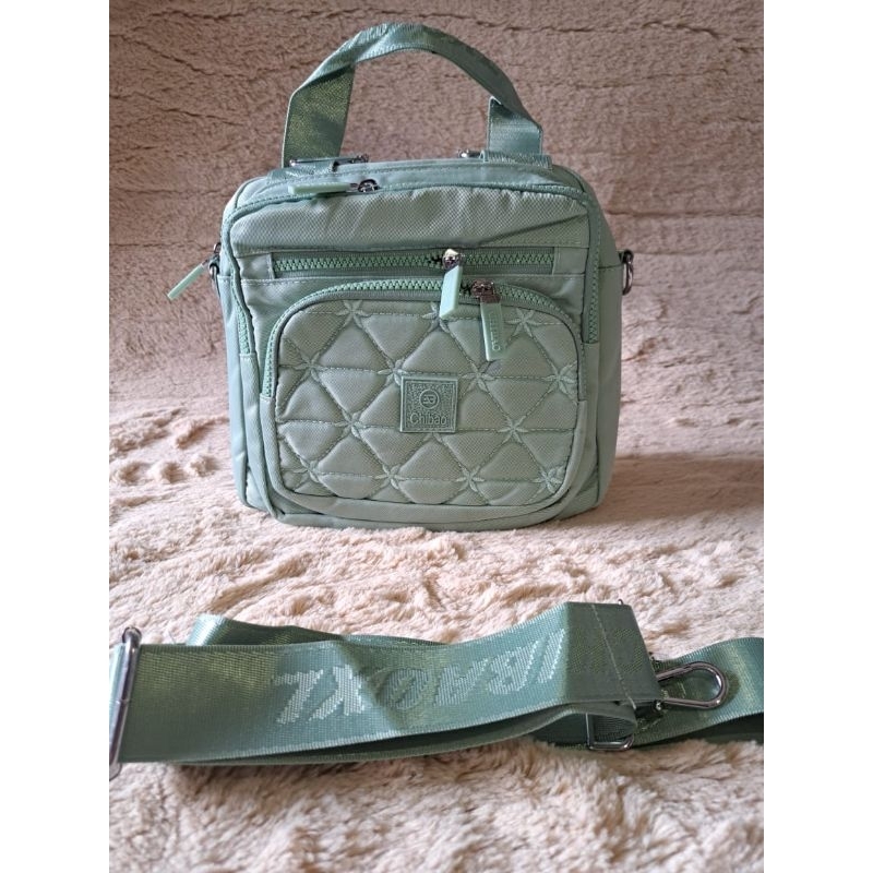 TAS WANITA SELEMPANG TOSCA