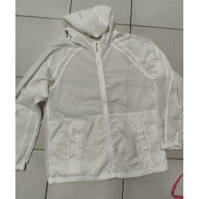 running jacket polham