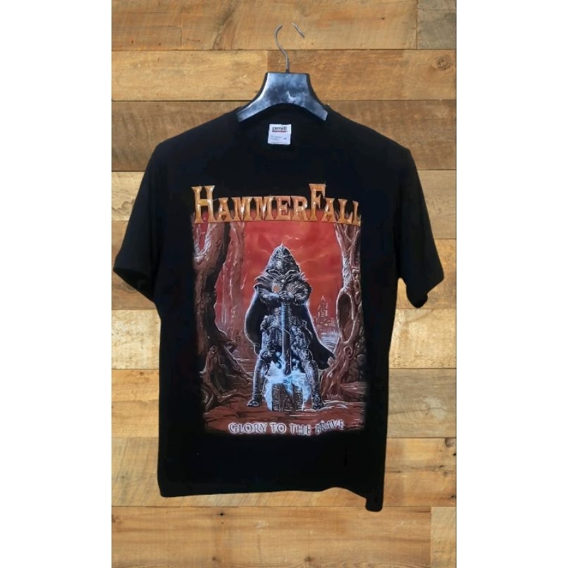 kaos HAMMERFALL glory