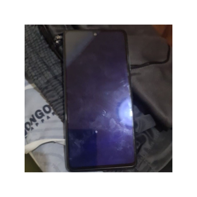 lcd samsung a52