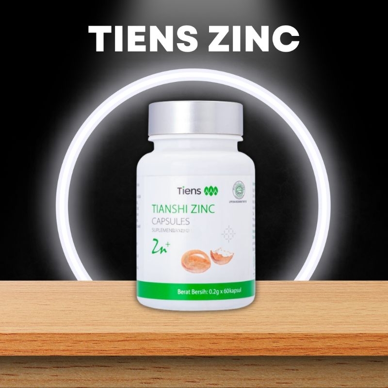 

Tiens Zinc