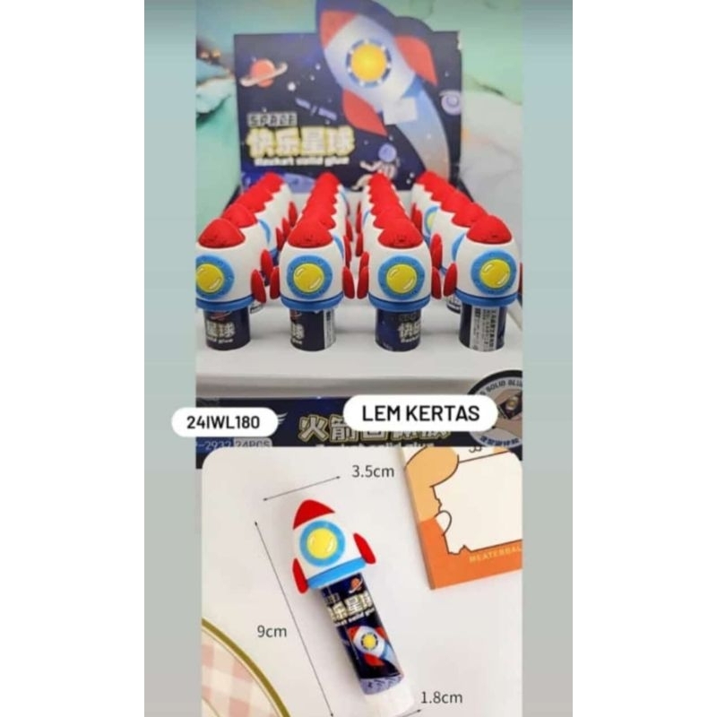 

Glue Stick