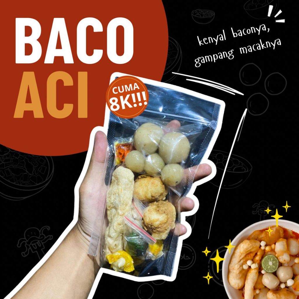 

BASO ACI ISI AYAM SUWIR | JANDO | INSTAN FOOD | KUAH PEDAS CHILI