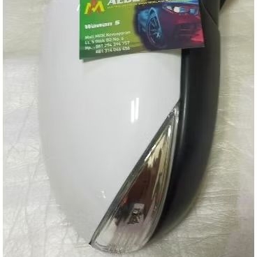 Spion Mazda 2 putih
