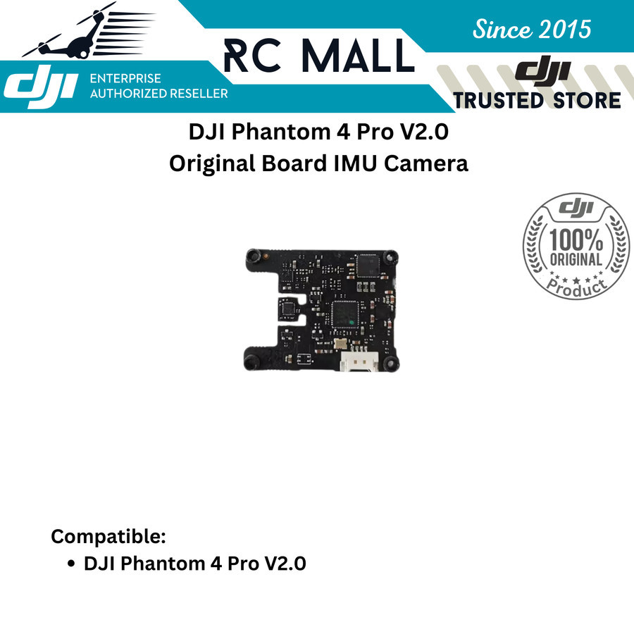 Board IMU Camera DJI Phantom 4 Pro V2.0 IMU Camera Motherboard DJI Phantom 4 Pro V2.0 Original