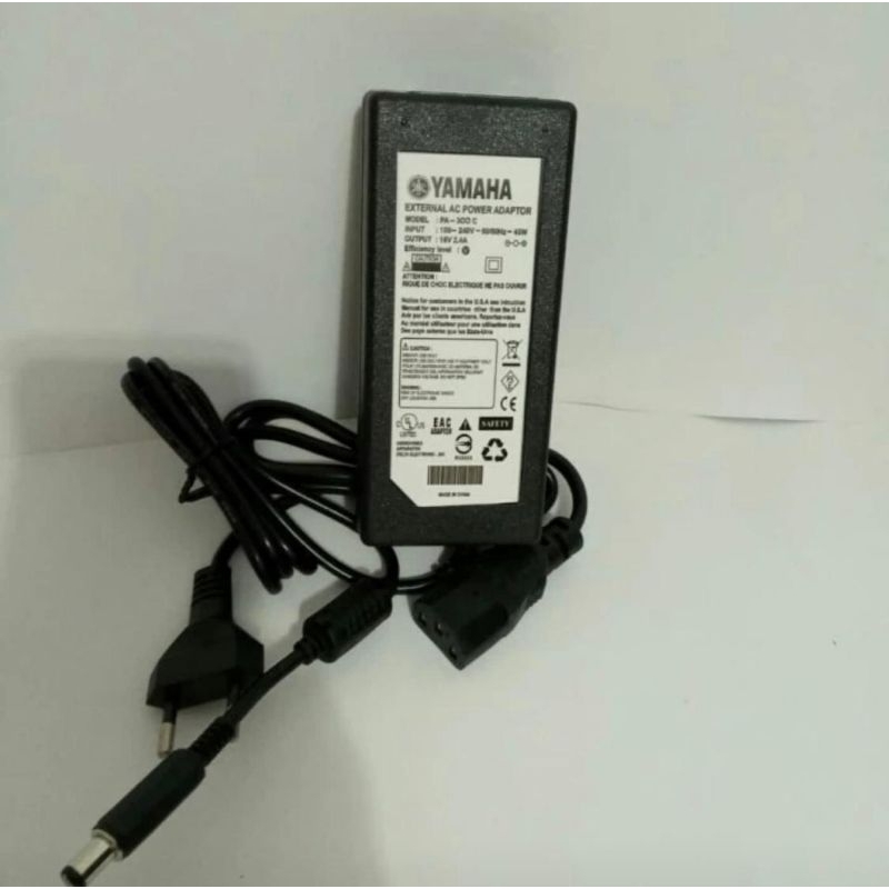 Adaptor keyboard Yamaha psr 3000