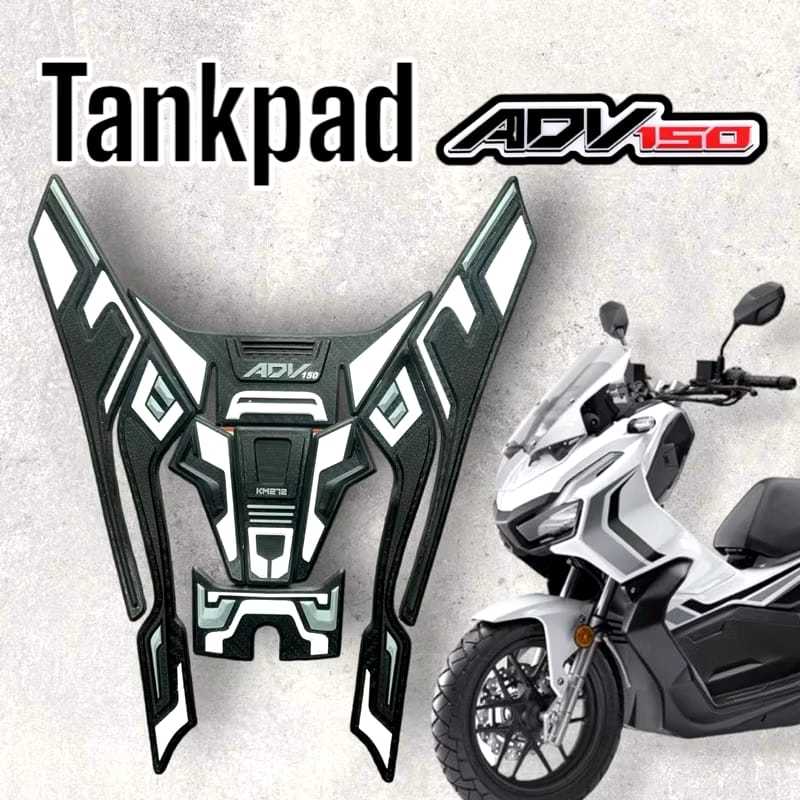 Tankpad Honda ADV 150 | Variasi ADV 150