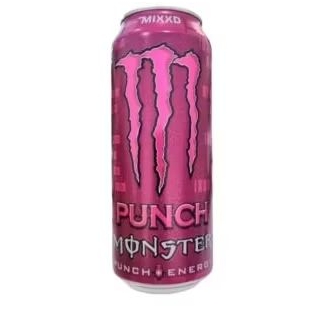 

Monster Energy Punch Mixxd