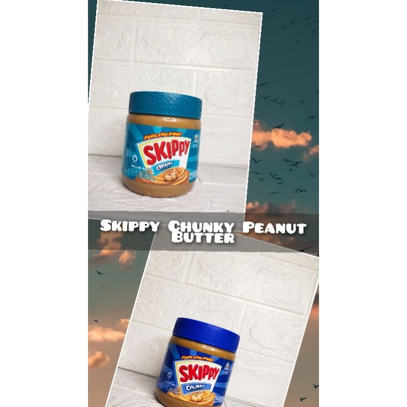 

Skippy Chunky Peanut Butter