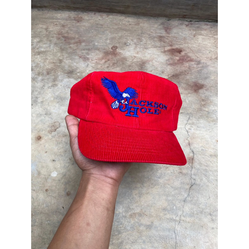 Ropehat corduroy by youpong