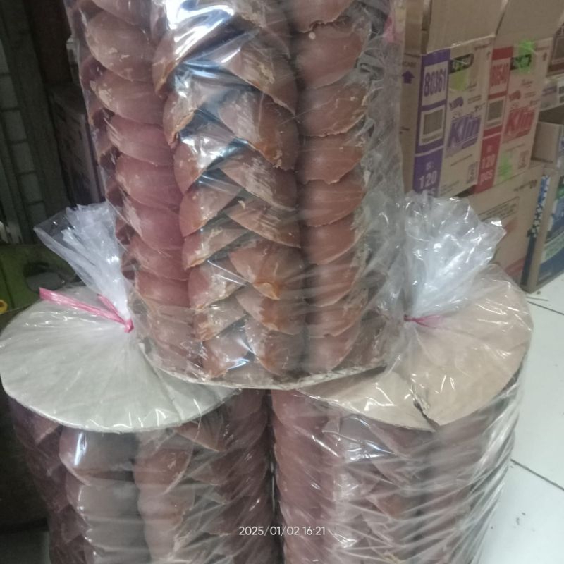 

Gula batok Kemasan 1kg Terlaris