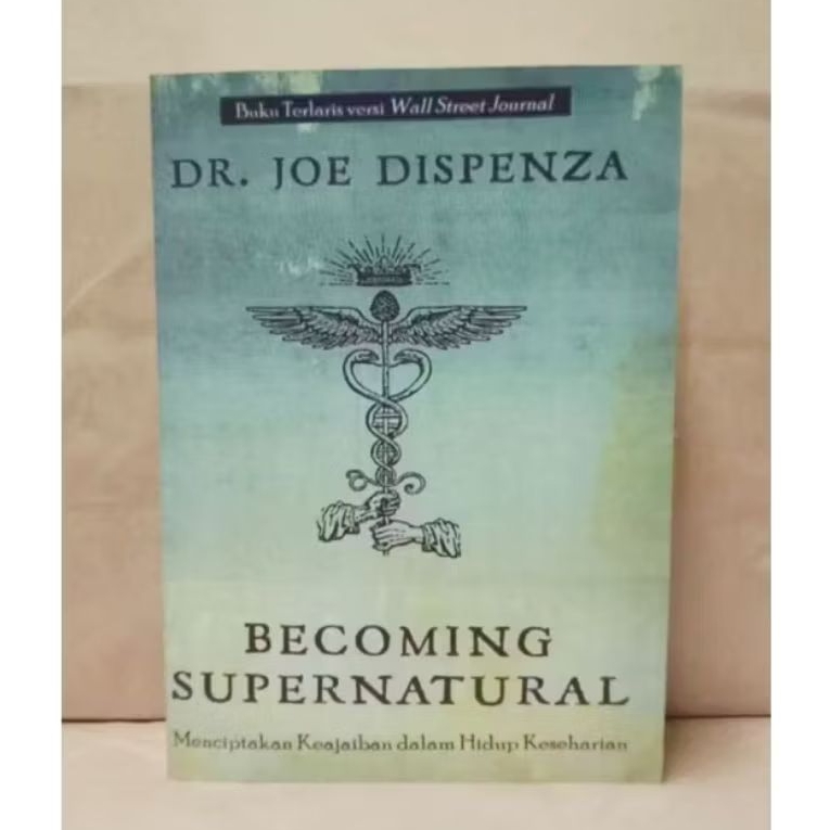 (English) Becoming Supernatural