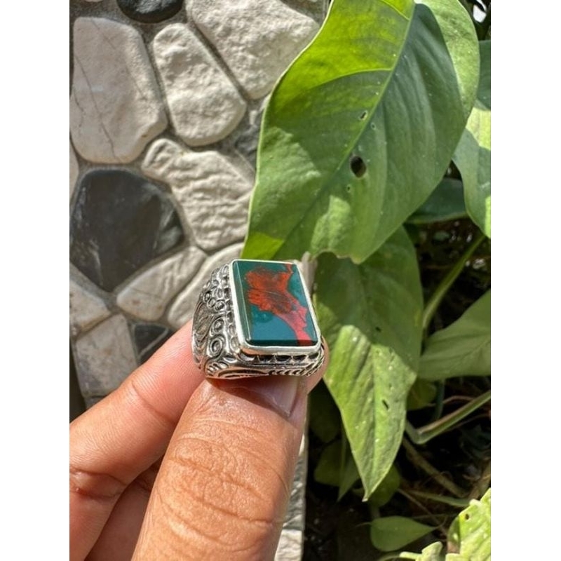 CINCIN BATU AKIK NAGASUI