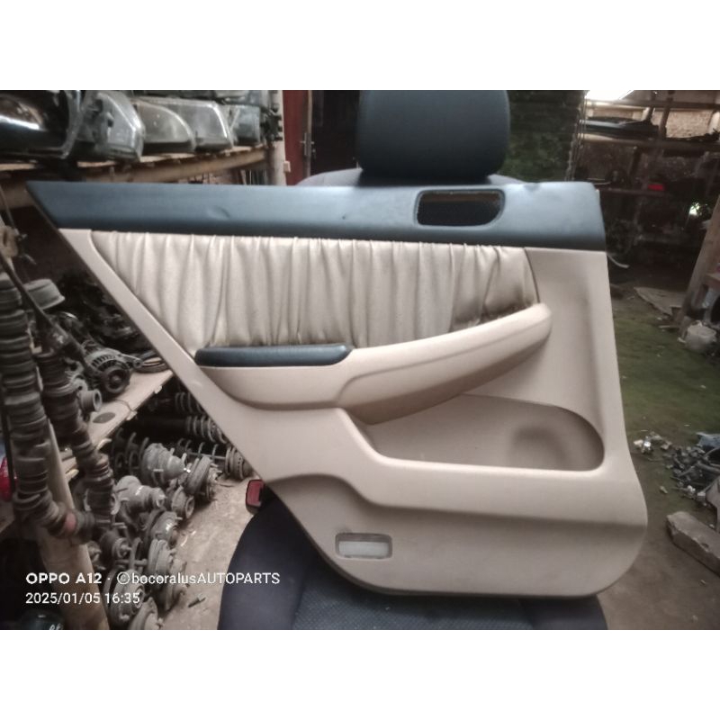 doortrim Honda Accord CM5